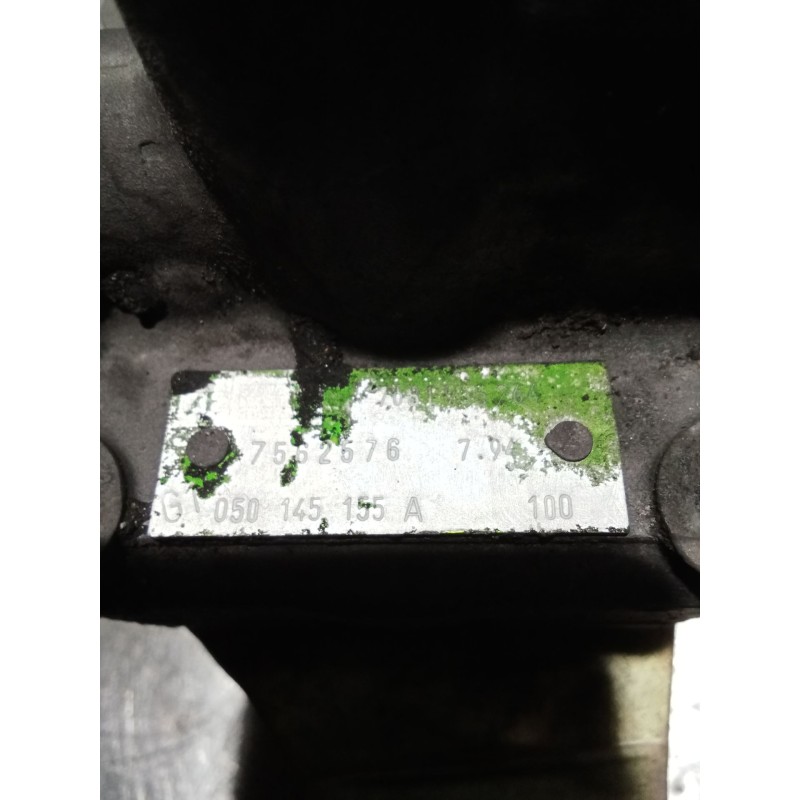 Recambio de bomba direccion para audi 80 b4 sedán (8c2) 1.9 tdi referencia OEM IAM 050145155A 7562576 