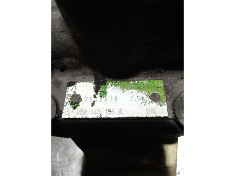 Recambio de bomba direccion para audi 80 b4 sedán (8c2) 1.9 tdi referencia OEM IAM 050145155A 7562576 