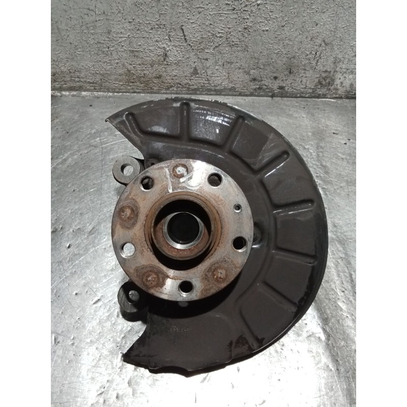 Recambio de mangueta delantera izquierda para volkswagen caddy iv furgoneta/monovolumen (saa, sah) 2.0 tdi referencia OEM IAM   