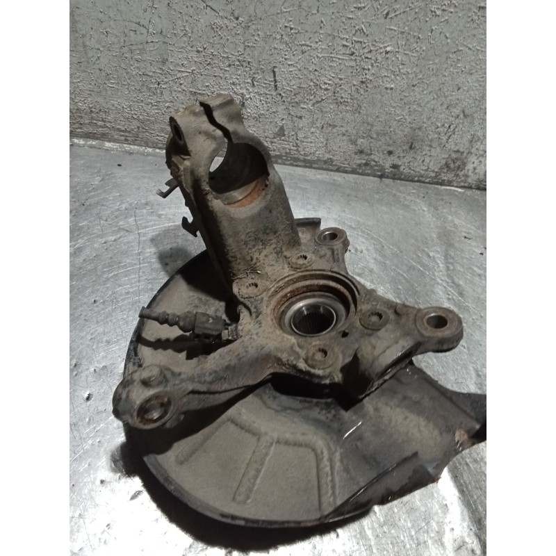 Recambio de mangueta delantera izquierda para volkswagen caddy iv furgoneta/monovolumen (saa, sah) 2.0 tdi referencia OEM IAM   