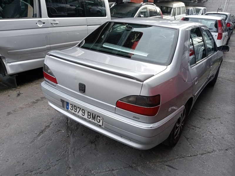 peugeot 306 (7b, n3, n5) del año 2001