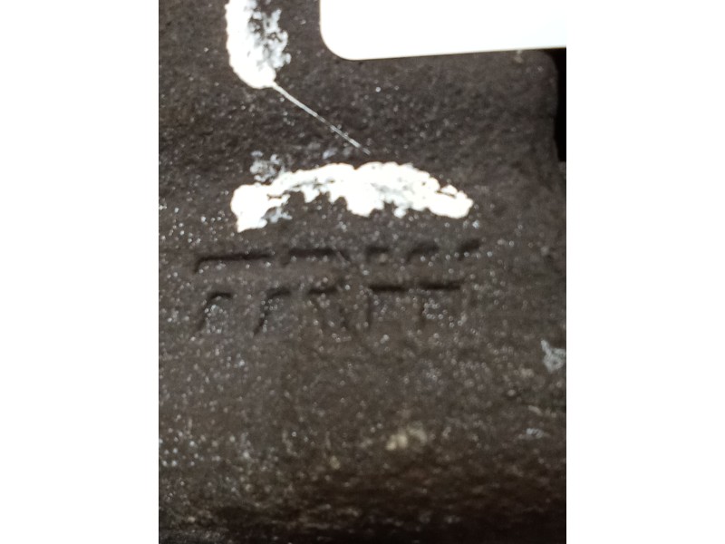 Recambio de mangueta delantera izquierda para volkswagen caddy iv furgoneta/monovolumen (saa, sah) 2.0 tdi referencia OEM IAM   