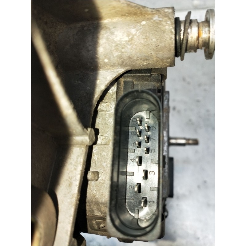 Recambio de motor limpia delantero para volkswagen touareg (7la) tdi v10 referencia OEM IAM 7L0955023H B391014327 3397020565 02