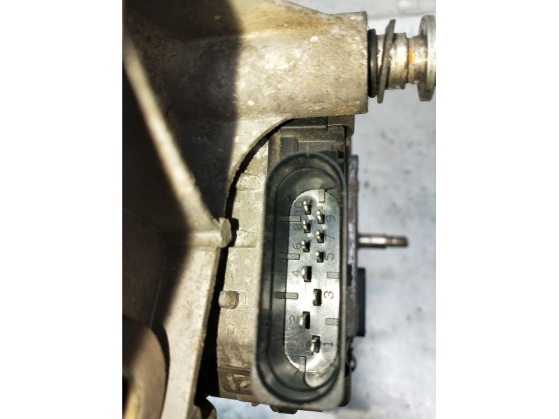 Recambio de motor limpia delantero para volkswagen touareg (7la) tdi v10 referencia OEM IAM 7L0955023H B391014327 3397020565 02