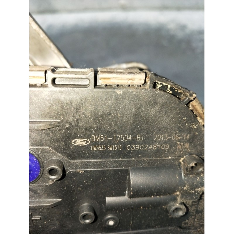 Recambio de motor limpia delantero para ford focus turn. (cb8) titanium referencia OEM IAM BM5117504BJ DERECHO 11