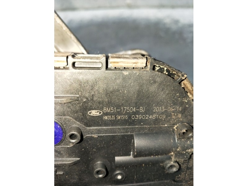 Recambio de motor limpia delantero para ford focus turn. (cb8) titanium referencia OEM IAM BM5117504BJ DERECHO 11