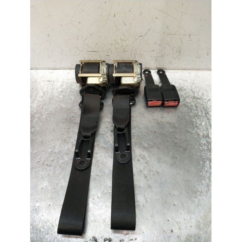 Recambio de juego cinturones delantero para peugeot 206 hatchback (2a/c) 1.4 i referencia OEM IAM   03 5P