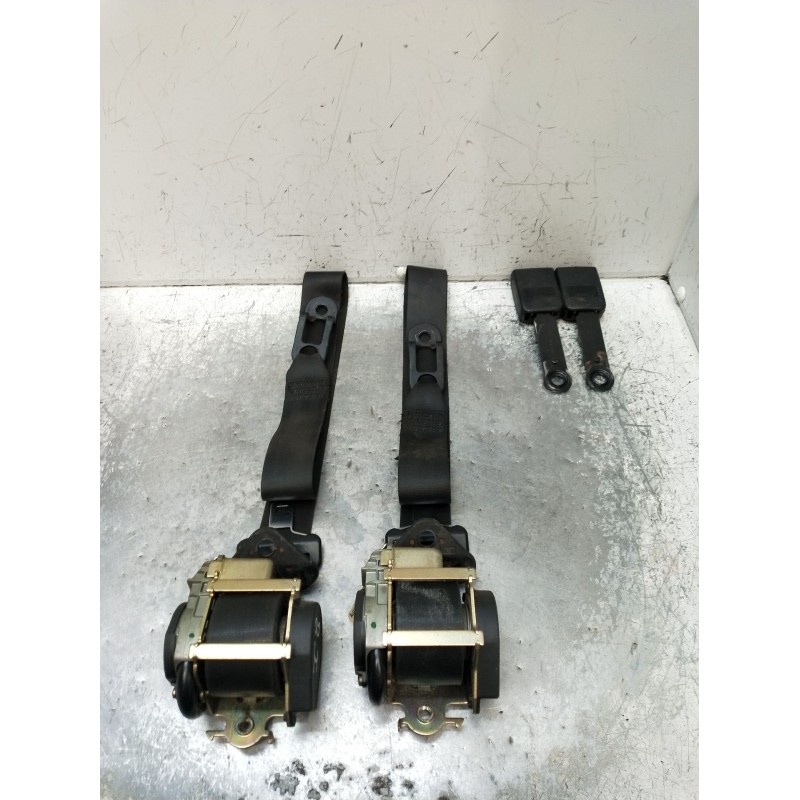 Recambio de juego cinturones delantero para peugeot 206 hatchback (2a/c) 1.4 i referencia OEM IAM   03 5P
