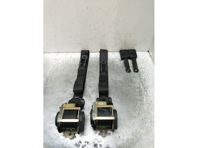 Recambio de juego cinturones delantero para peugeot 206 hatchback (2a/c) 1.4 i referencia OEM IAM   03 5P
