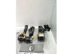 Recambio de juego cinturones trasero para volkswagen touareg (7la) tdi v10 referencia OEM IAM  5P 02 2