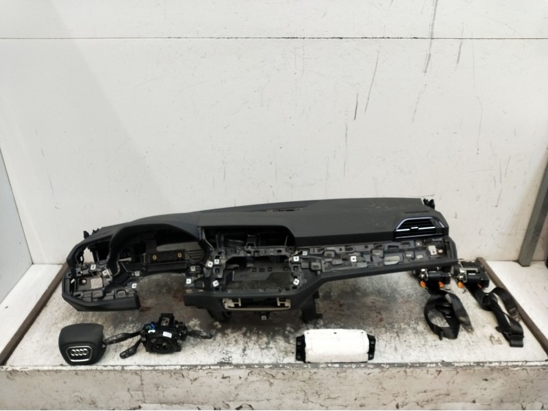 Recambio de kit airbag para audi q3 (f3b) 35 tdi referencia OEM IAM   24