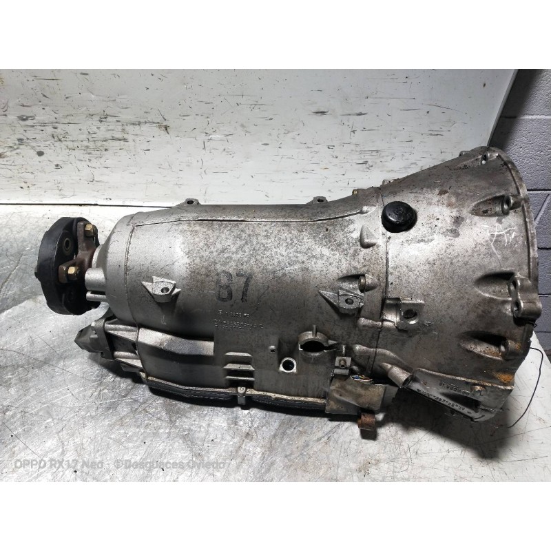 Recambio de caja cambios para mercedes clase s (w140) berlina 600 se / s 600 v12 (140.056) referencia OEM IAM 722621 1402706700 