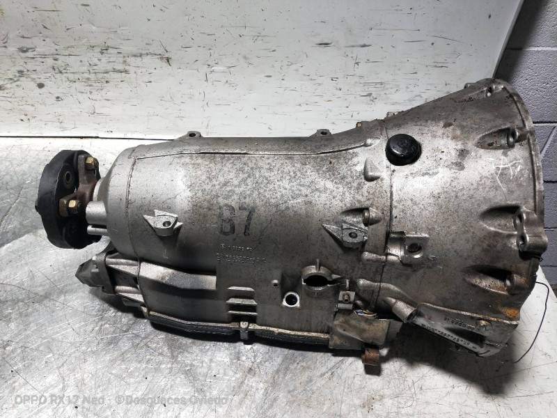 Recambio de caja cambios para mercedes clase s (w140) berlina 600 se / s 600 v12 (140.056) referencia OEM IAM 722621 1402706700 