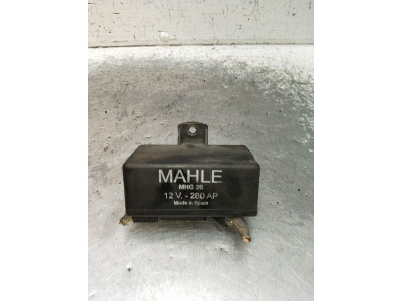 Recambio de caja precalentamiento para peugeot 505 (551a) 2.5 diesel referencia OEM IAM MHG26  81