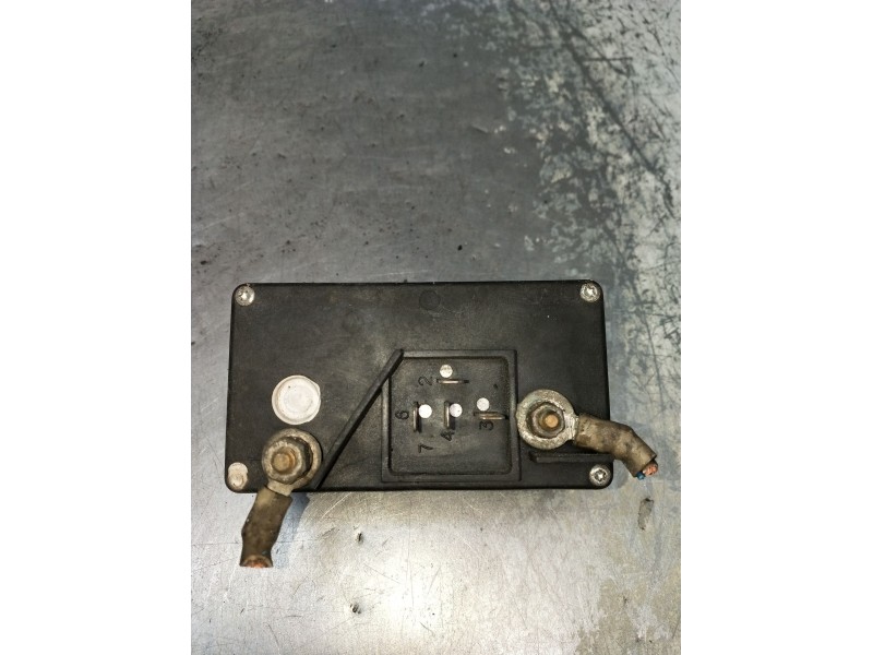 Recambio de caja precalentamiento para peugeot 505 (551a) 2.5 diesel referencia OEM IAM MHG26  81