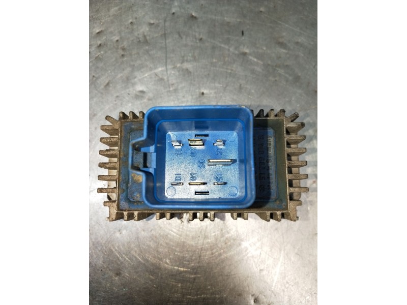 Recambio de caja precalentamiento para opel vectra c station wagon (z02) 1.9 cdti (f35) referencia OEM IAM 55353011 51299014B 03