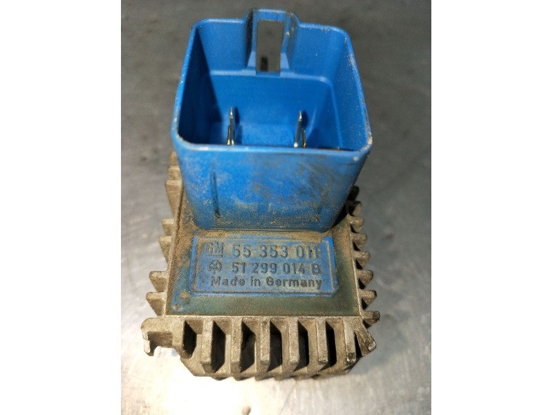 Recambio de caja precalentamiento para opel vectra c station wagon (z02) 1.9 cdti (f35) referencia OEM IAM 55353011 51299014B 03