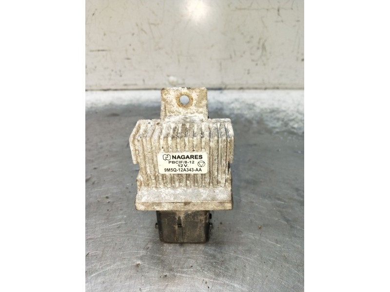 Recambio de caja precalentamiento para ford focus turn. (cb8) titanium referencia OEM IAM 9M5Q12A343AA  11