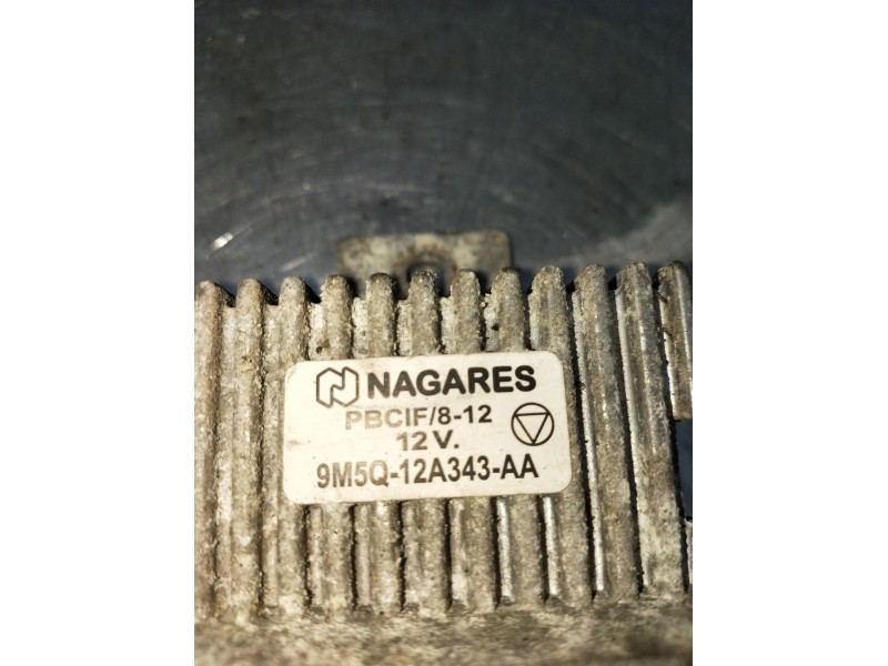 Recambio de caja precalentamiento para ford focus turn. (cb8) titanium referencia OEM IAM 9M5Q12A343AA  11