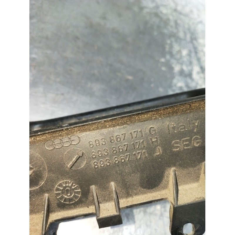 Recambio de mando elevalunas delantero izquierdo para audi 80 b3 sedán (893, 894, 8a2) 1.6 td referencia OEM IAM 893867171G 4P 