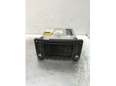 Recambio de sistema audio / radio cd para volkswagen touareg (7la) tdi v10 referencia OEM IAM 7612001017 7L6035191 VWZ1Z7C304544