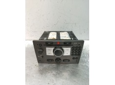 Recambio de sistema audio / radio cd para opel vectra c station wagon (z02) 1.9 cdti (f35) referencia OEM IAM 453116246 022631 1