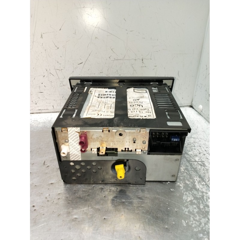 Recambio de sistema audio / radio cd para opel vectra c station wagon (z02) 1.9 cdti (f35) referencia OEM IAM 453116246 022631 1