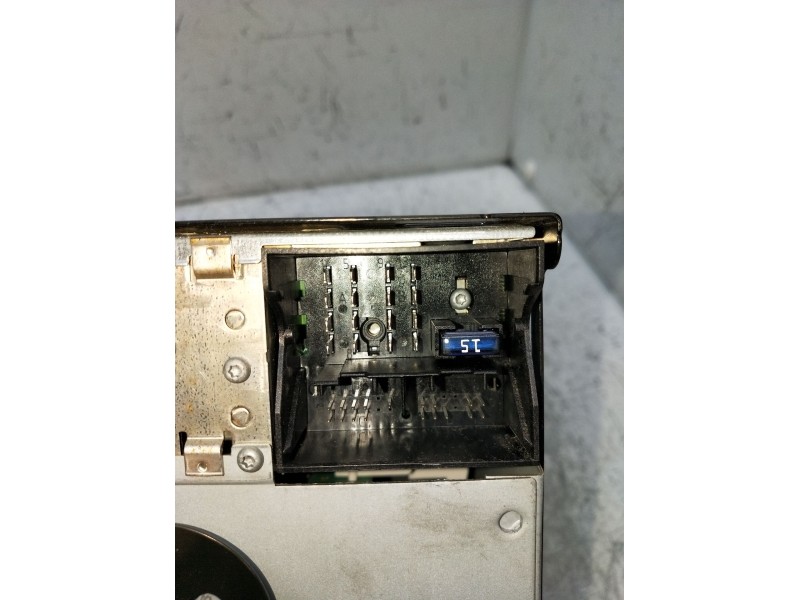 Recambio de sistema audio / radio cd para opel vectra c station wagon (z02) 1.9 cdti (f35) referencia OEM IAM 453116246 022631 1