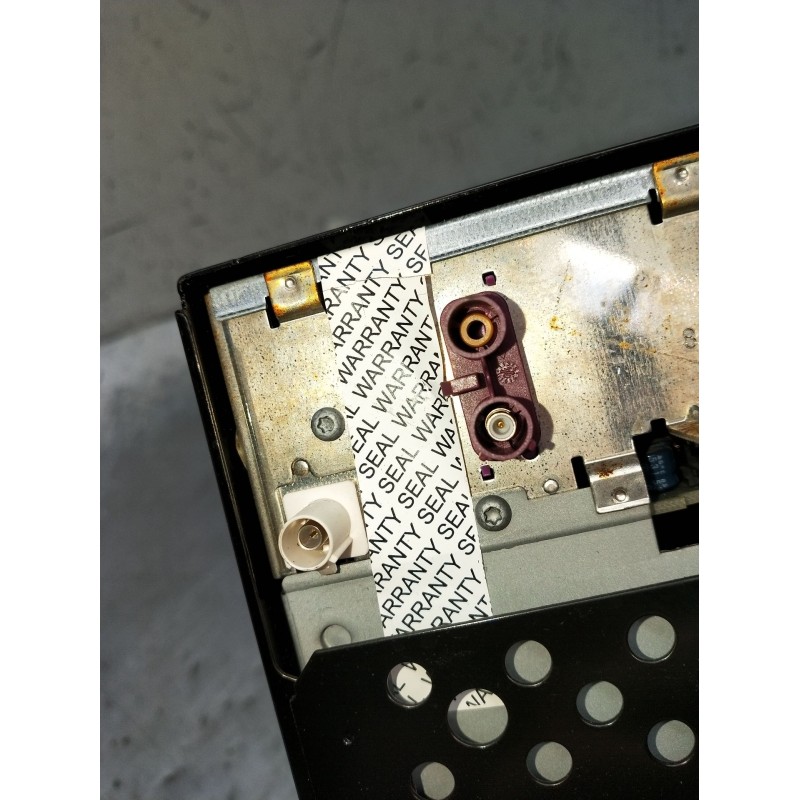 Recambio de sistema audio / radio cd para opel vectra c station wagon (z02) 1.9 cdti (f35) referencia OEM IAM 453116246 022631 1