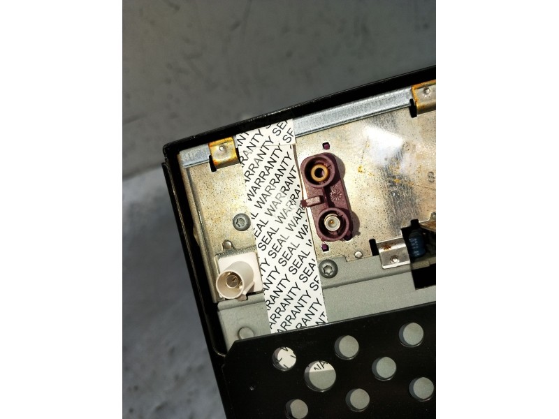 Recambio de sistema audio / radio cd para opel vectra c station wagon (z02) 1.9 cdti (f35) referencia OEM IAM 453116246 022631 1