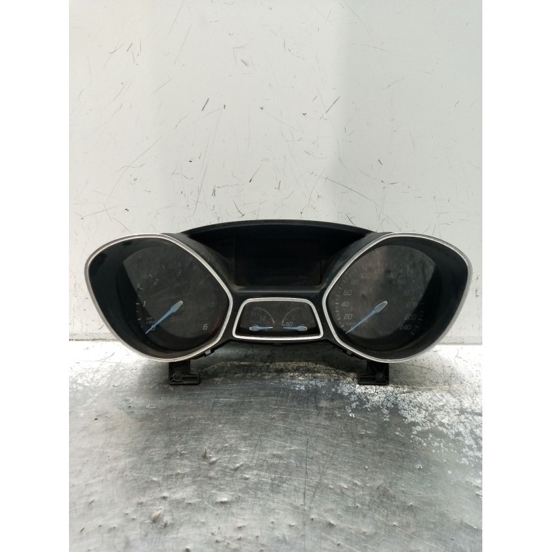 Recambio de cuadro instrumentos para ford focus turn. (cb8) titanium referencia OEM IAM BM5T10849BLD BM6T14C226BE BM6T14C026BU 1