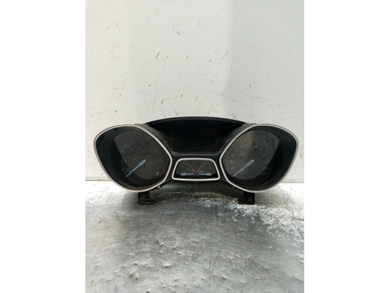 Recambio de cuadro instrumentos para ford focus turn. (cb8) titanium referencia OEM IAM BM5T10849BLD BM6T14C226BE BM6T14C026BU 1