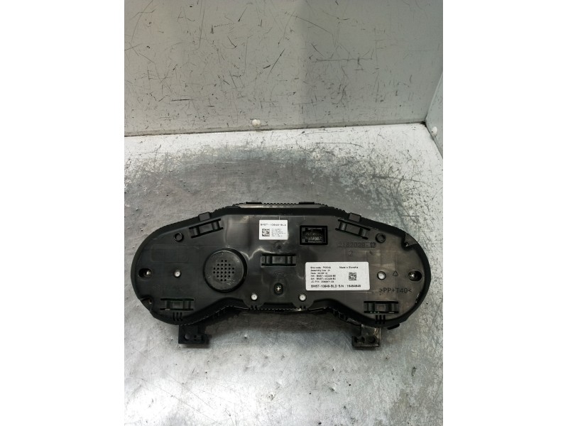 Recambio de cuadro instrumentos para ford focus turn. (cb8) titanium referencia OEM IAM BM5T10849BLD BM6T14C226BE BM6T14C026BU 1
