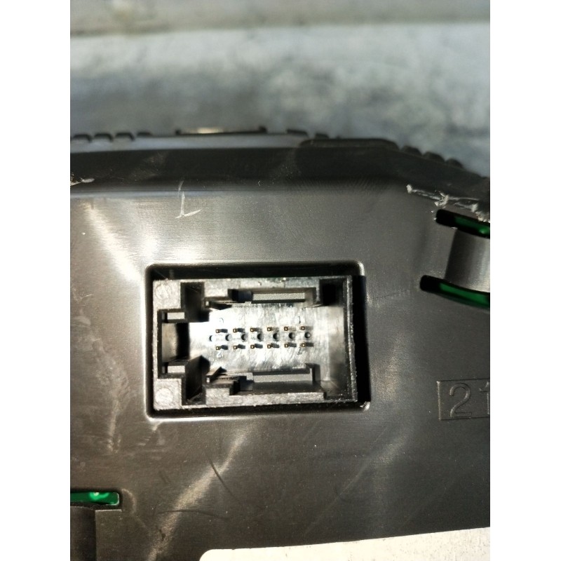 Recambio de cuadro instrumentos para ford focus turn. (cb8) titanium referencia OEM IAM BM5T10849BLD BM6T14C226BE BM6T14C026BU 1