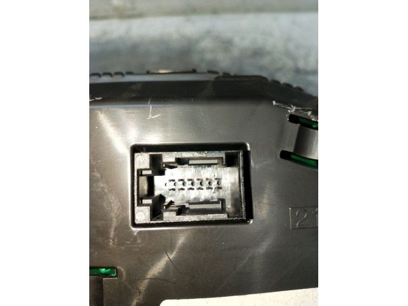 Recambio de cuadro instrumentos para ford focus turn. (cb8) titanium referencia OEM IAM BM5T10849BLD BM6T14C226BE BM6T14C026BU 1