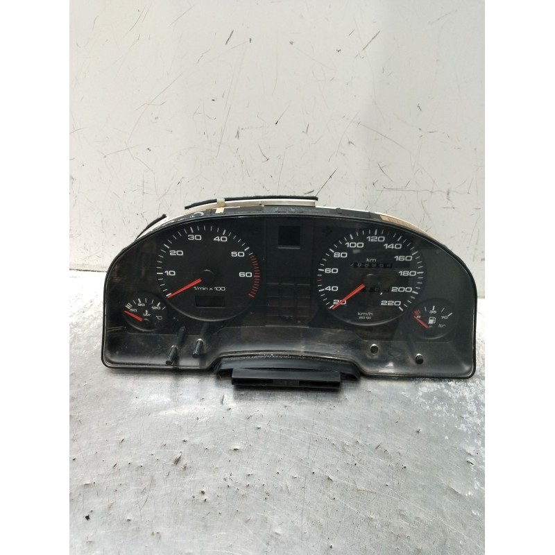 Recambio de cuadro instrumentos para audi 80 b3 sedán (893, 894, 8a2) 1.6 td referencia OEM IAM 5KG00600000 893919067BH 