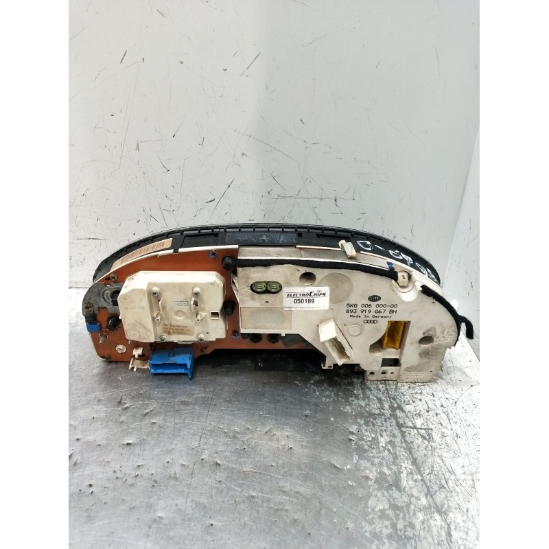 Recambio de cuadro instrumentos para audi 80 b3 sedán (893, 894, 8a2) 1.6 td referencia OEM IAM 5KG00600000 893919067BH 