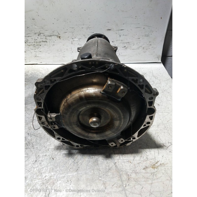 Recambio de caja cambios para mercedes clase s (w140) berlina 600 se / s 600 v12 (140.056) referencia OEM IAM 722621 1402706700 