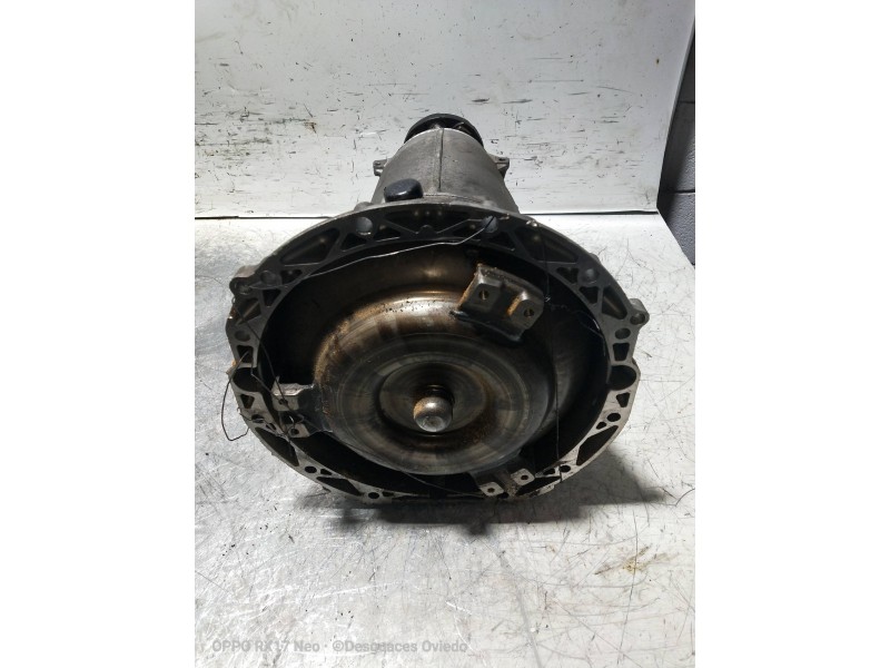 Recambio de caja cambios para mercedes clase s (w140) berlina 600 se / s 600 v12 (140.056) referencia OEM IAM 722621 1402706700 