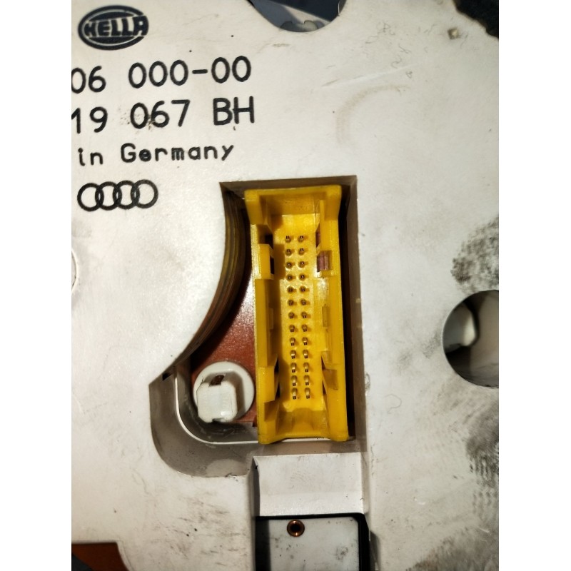 Recambio de cuadro instrumentos para audi 80 b3 sedán (893, 894, 8a2) 1.6 td referencia OEM IAM 5KG00600000 893919067BH 