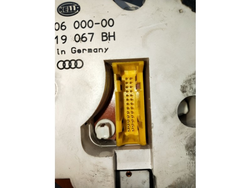Recambio de cuadro instrumentos para audi 80 b3 sedán (893, 894, 8a2) 1.6 td referencia OEM IAM 5KG00600000 893919067BH 