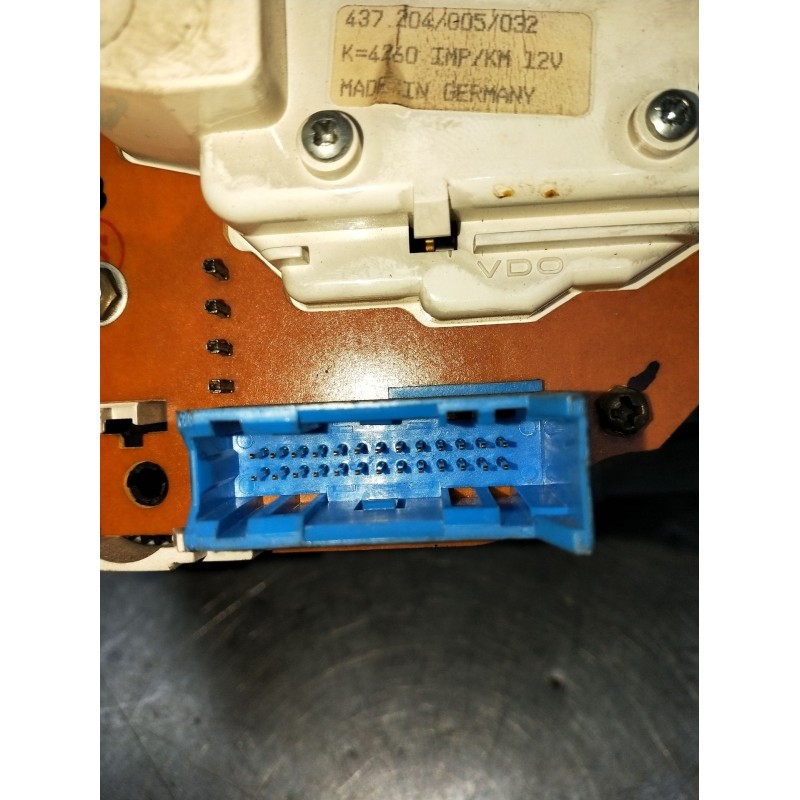 Recambio de cuadro instrumentos para audi 80 b3 sedán (893, 894, 8a2) 1.6 td referencia OEM IAM 5KG00600000 893919067BH 