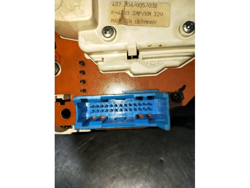 Recambio de cuadro instrumentos para audi 80 b3 sedán (893, 894, 8a2) 1.6 td referencia OEM IAM 5KG00600000 893919067BH 