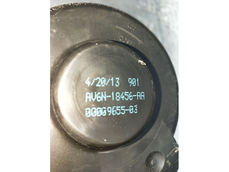 Recambio de motor calefaccion para ford focus turn. (cb8) titanium referencia OEM IAM AV6N18456AA 0000965503 11