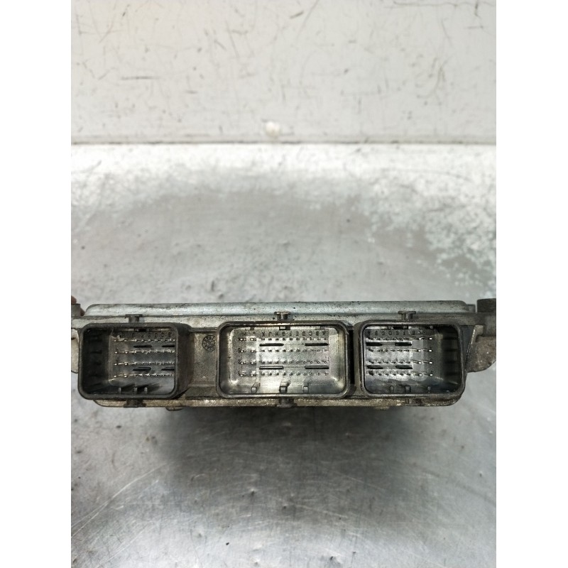 Recambio de centralita motor uce para ford fiesta v (jh_, jd_) 1.4 tdci referencia OEM IAM 7S6112A650AA 5WS40433A 2CLAJ38AC SID8