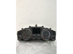 Recambio de cuadro instrumentos para volkswagen touareg (7la) tdi v10 referencia OEM IAM 0263654016 6313000073 7L6920880N 02