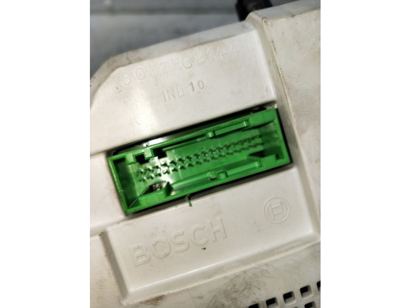 Recambio de cuadro instrumentos para volkswagen touareg (7la) tdi v10 referencia OEM IAM 0263654016 6313000073 7L6920880N 02