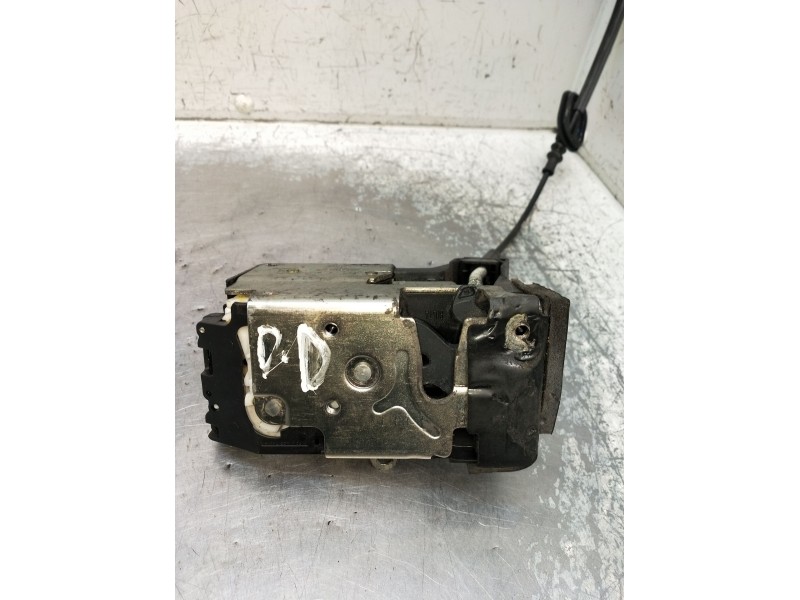 Recambio de motor cierre centralizado delantero derecho para ford fiesta v (jh_, jd_) 1.4 tdci referencia OEM IAM Y6D21ACL1951 5