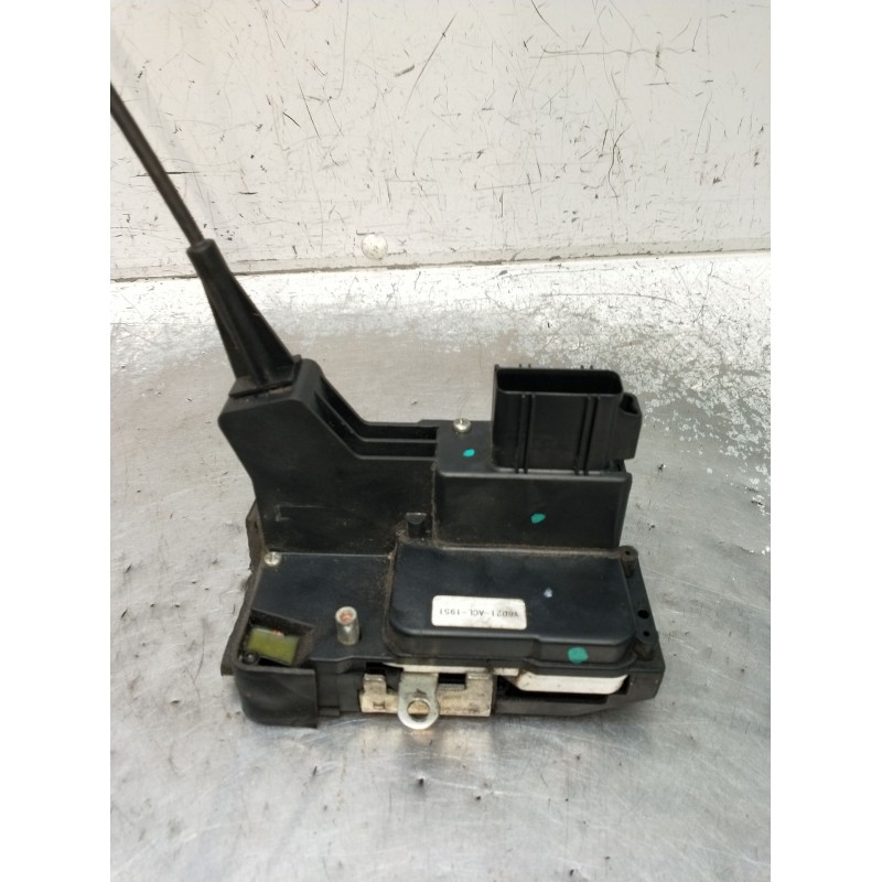 Recambio de motor cierre centralizado delantero derecho para ford fiesta v (jh_, jd_) 1.4 tdci referencia OEM IAM Y6D21ACL1951 5