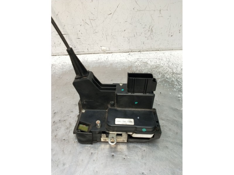 Recambio de motor cierre centralizado delantero derecho para ford fiesta v (jh_, jd_) 1.4 tdci referencia OEM IAM Y6D21ACL1951 5